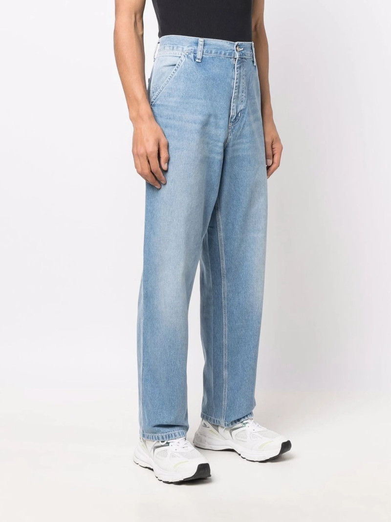 Carhartt Carhartt Simple Straight-leg Jeans outlook