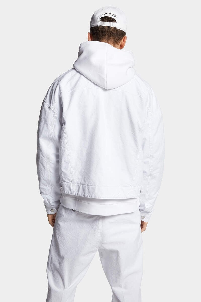 ICON NEW GENERATION CANVAS UTILITY JACKET - 4