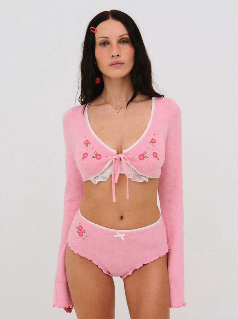 Isabel Knit Short 6