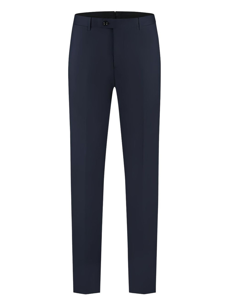 button-fastening trousers 1