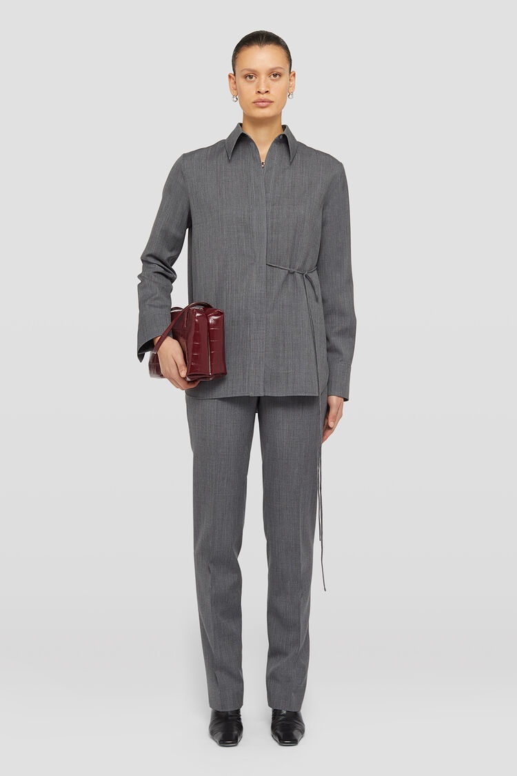 Jil Sander Tailored Trousers | REVERSIBLE
