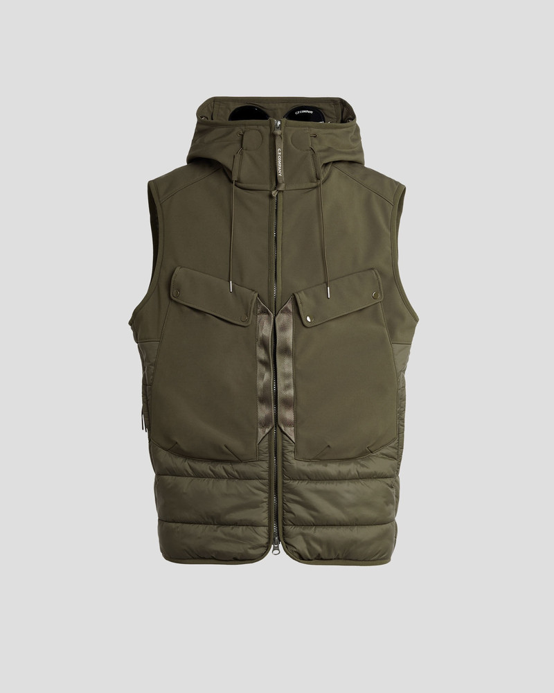 C.P. Shell-R Mixed Goggle Vest 1