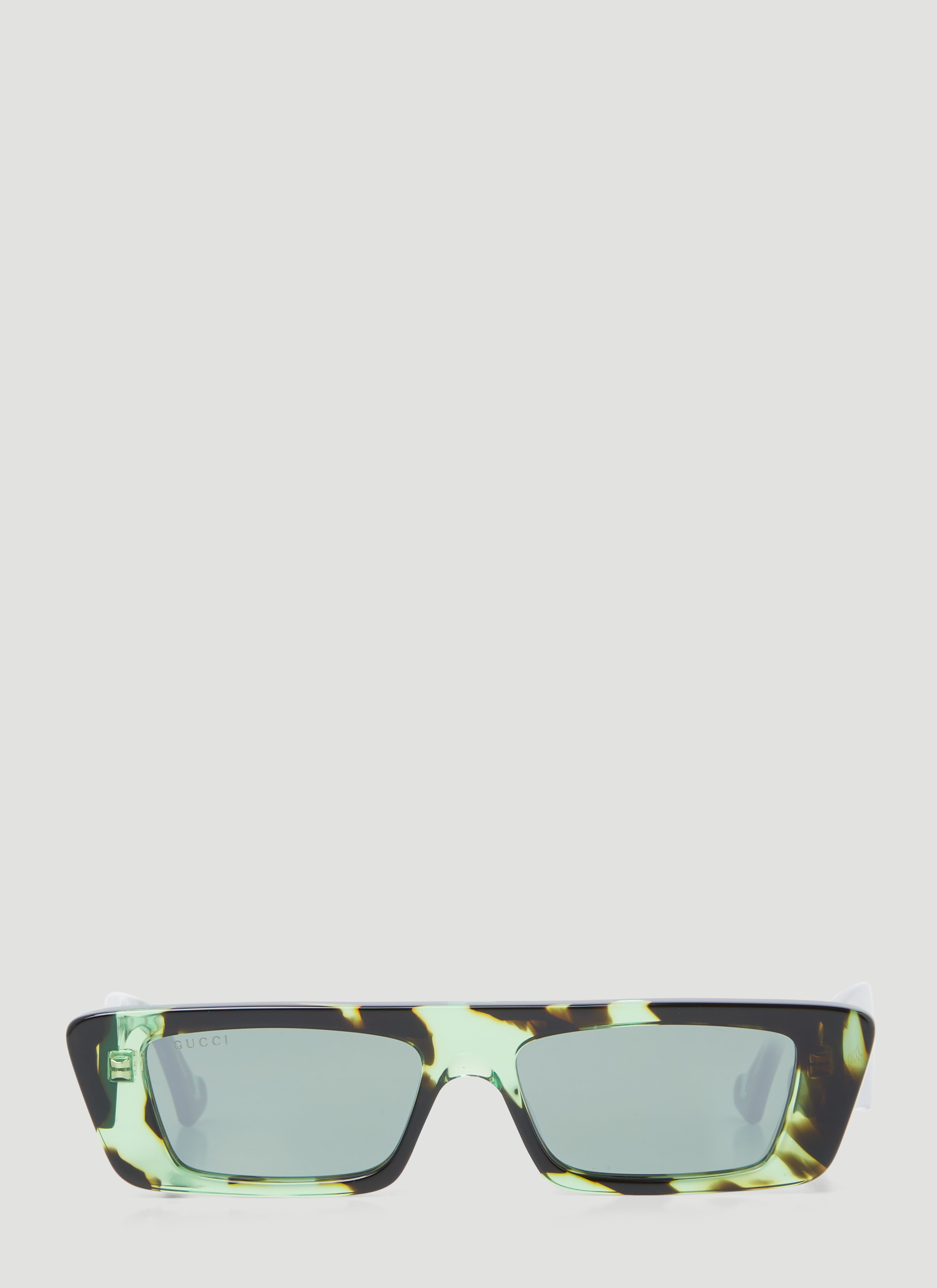 Rectangular Sunglasses - 1