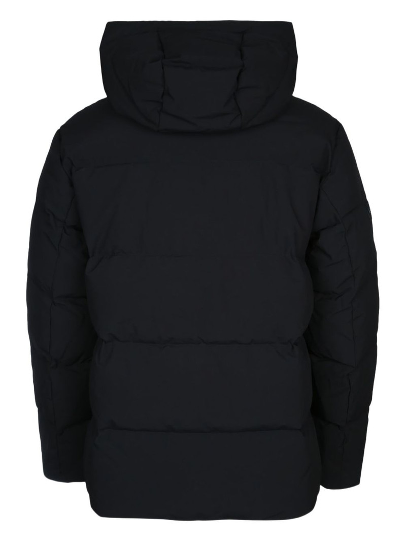 DUVETICA Reskius padded coat outlook
