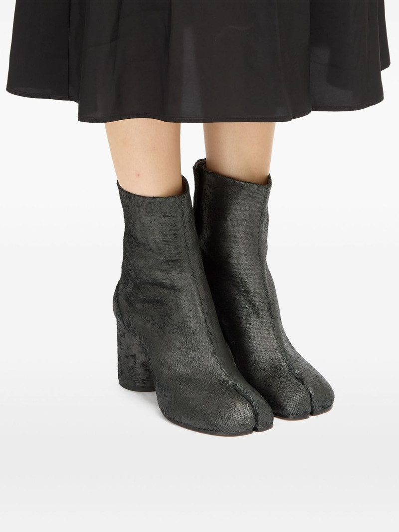 80mm Tabi ankle boots 6