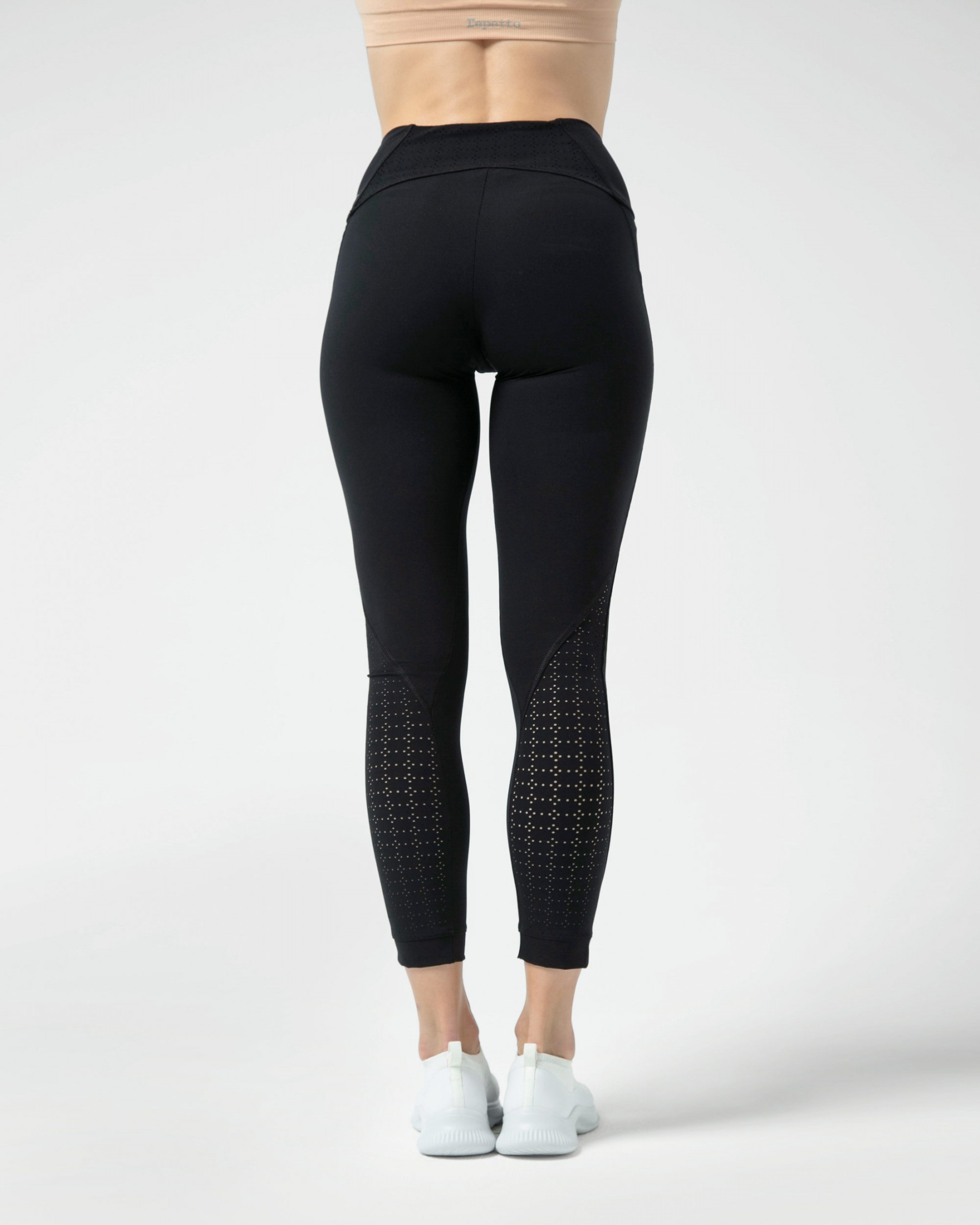 High-stretch leggings - 4