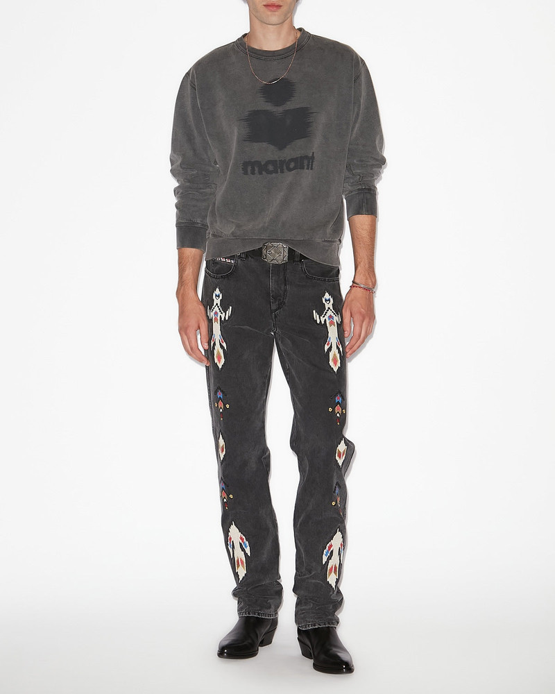 Isabel Marant MIKOY SWEATSHIRT outlook