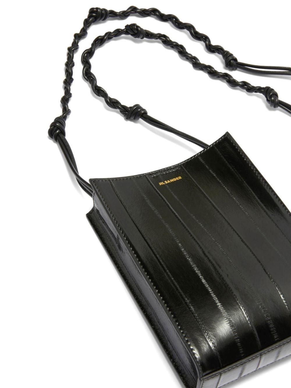 Tangle Small leather shoulder bag - 3