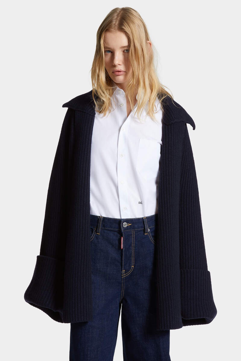 KNIT COAT - 3