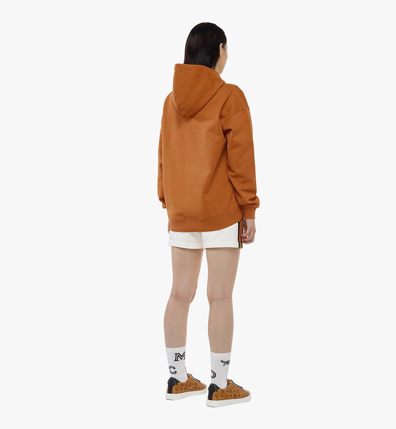 Women’s Classic Logo Hoodie in Organic Cotton 4