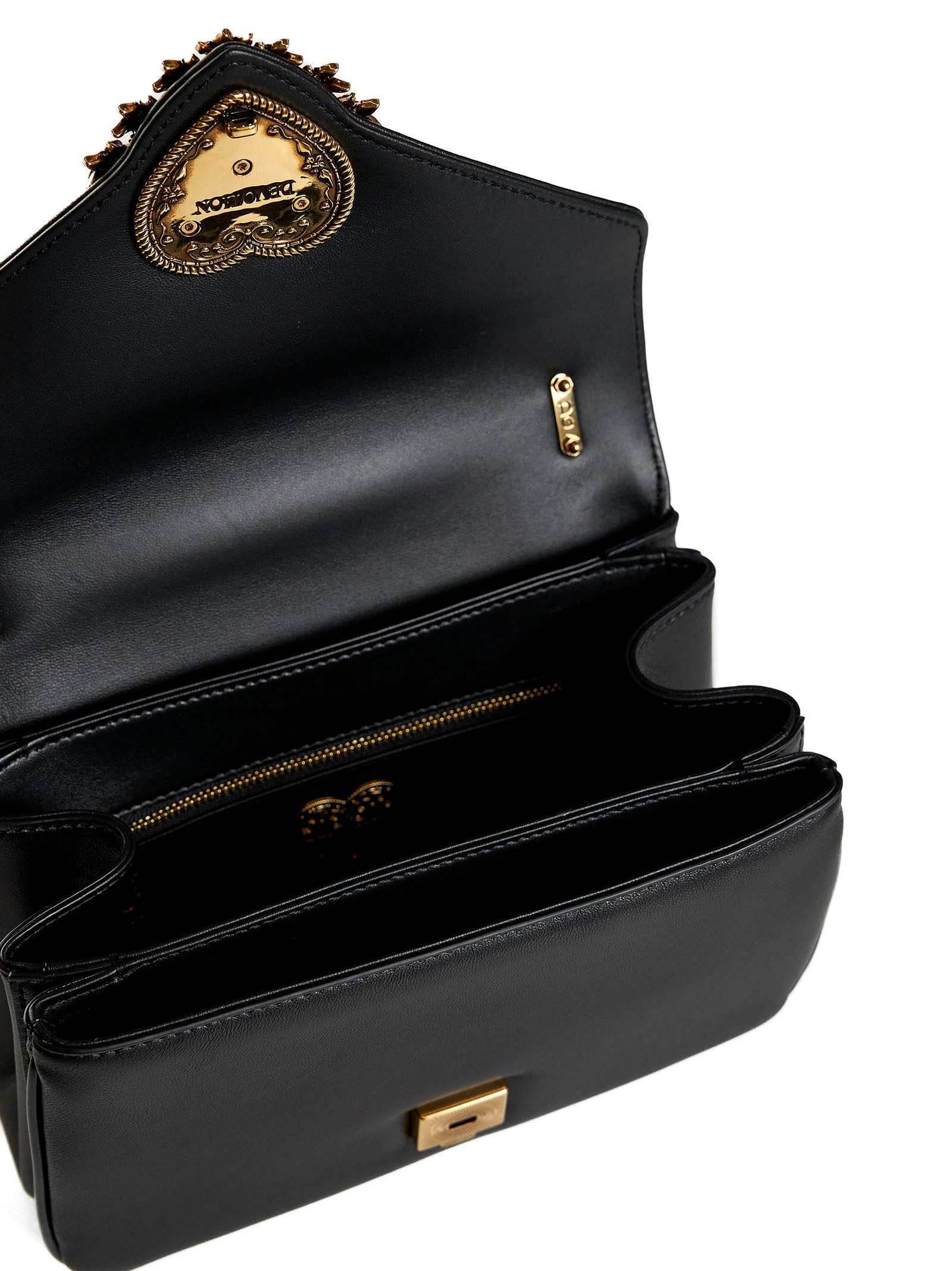 Devotion nappa leather shoulder bag - 6