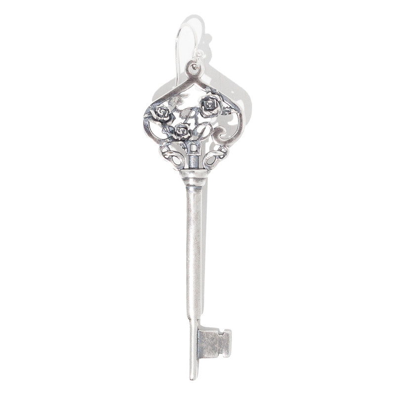 KEY EARRING 1