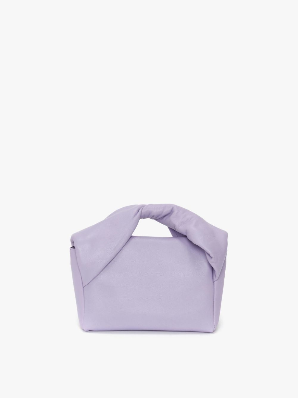 MEDIUM TWISTER - LEATHER CROSSBODY BAG - 3