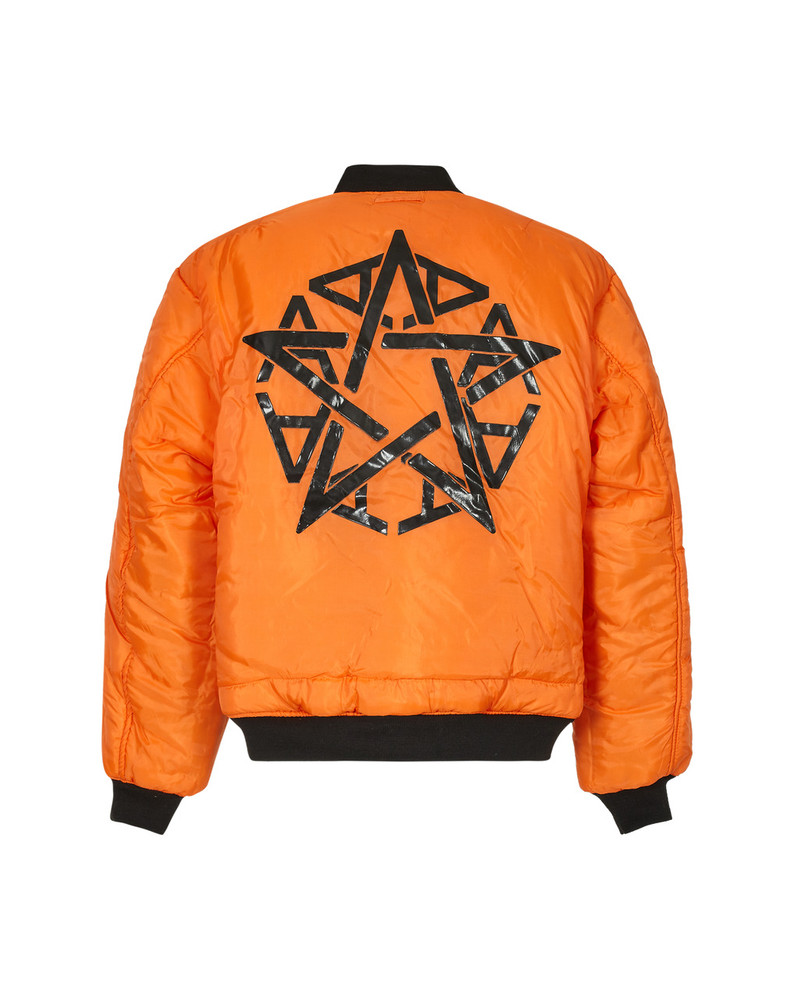 ジャケット・アウター 1017ALYX9SM Destroy lonely Bomber jacket 1017 ALYX 9SM BOMBER DESTROY LONELY - AXUOU0451FA01BLK0001