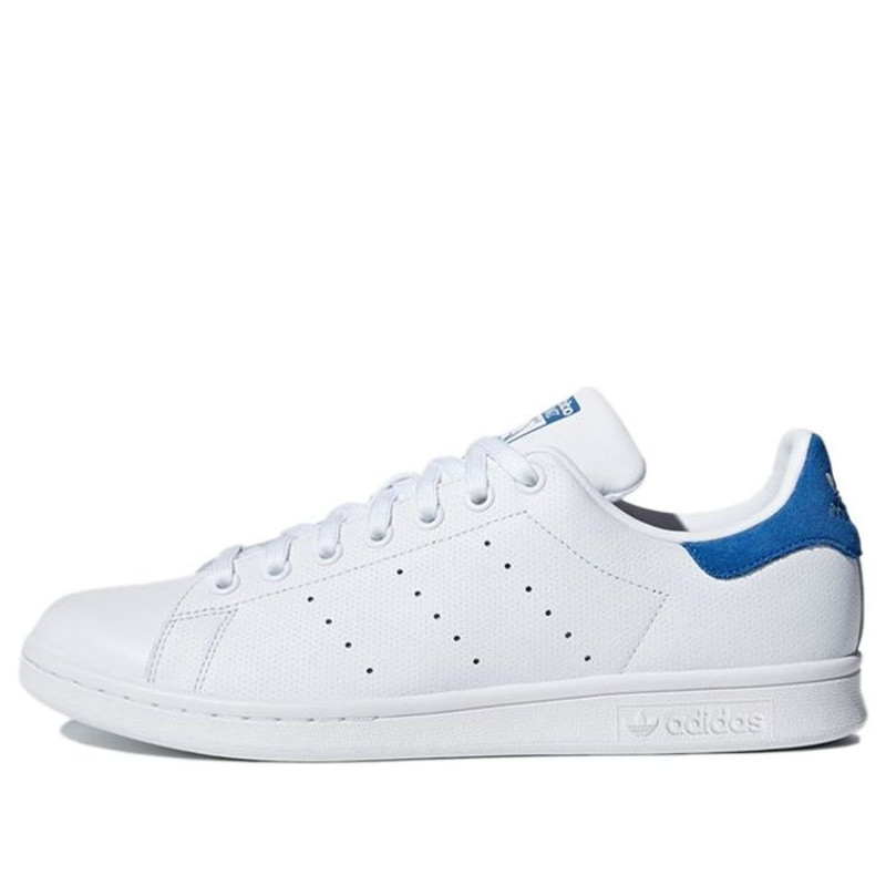 adidas originals Stan Smith Shoes 'White Blue Traroy' CQ2208 - 1
