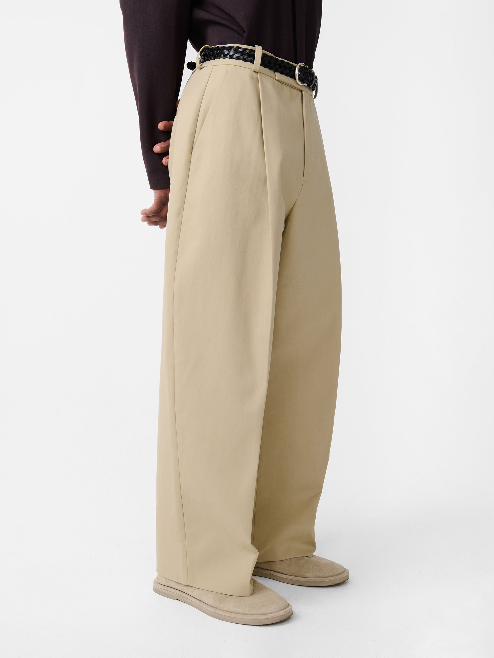Pull Pant - 4