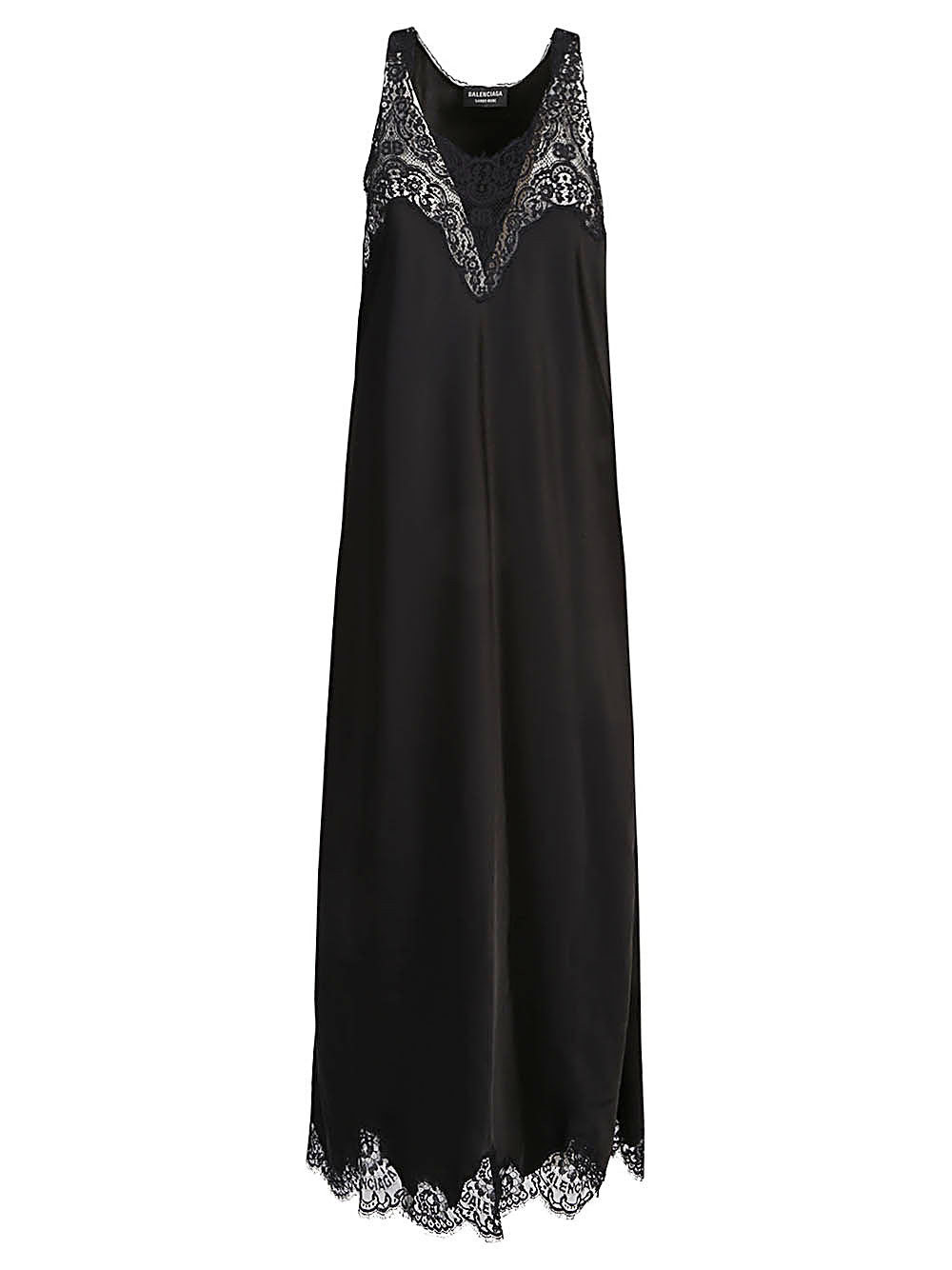 Balenciaga Intimate Gown - 1