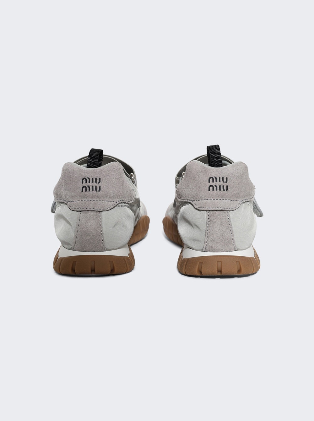 Tyre Ballerina Sneakers Cloudy Grey - 4