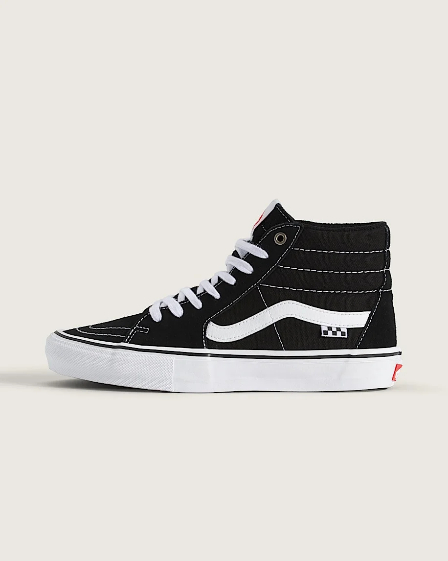 Skate Sk8-Hi Shoe - 1