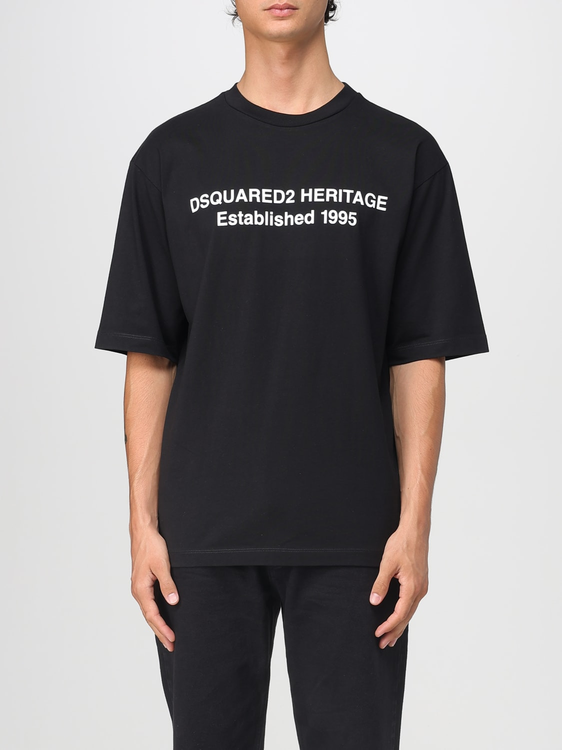 T-shirt men Dsquared2 - 1