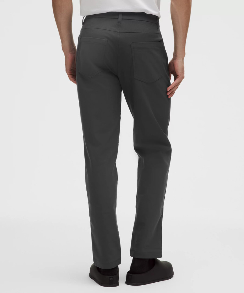 ABC Classic-Fit 5 Pocket Pant 30L *Brushed Warpstreme 3