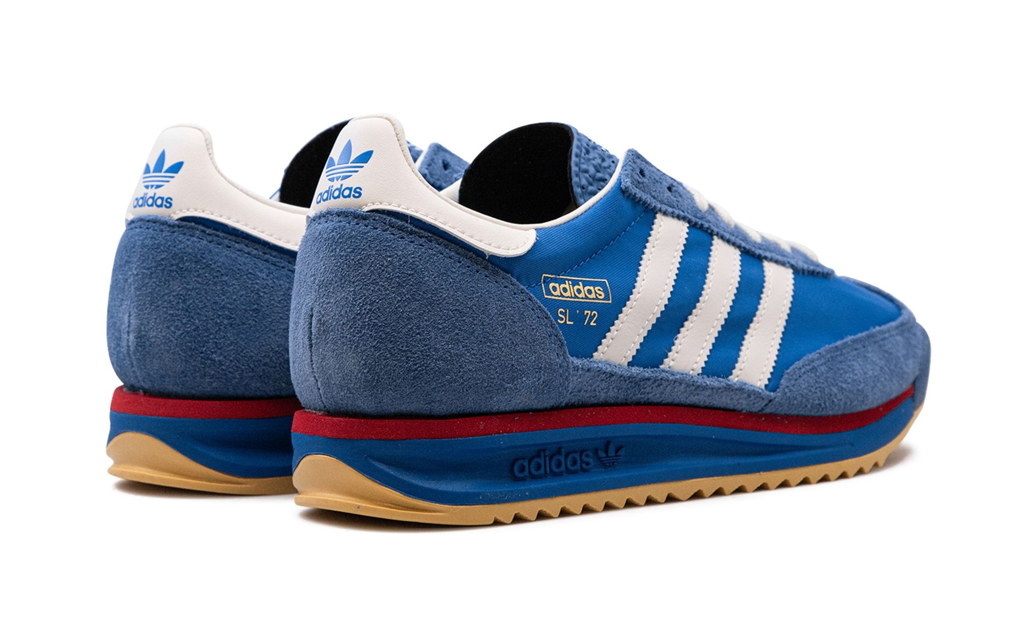 SL 72 RS XLD "BLUE SCARLET" - 3