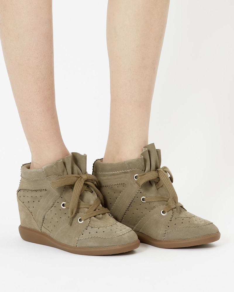 Isabel Marant BOBBY SNEAKERS outlook