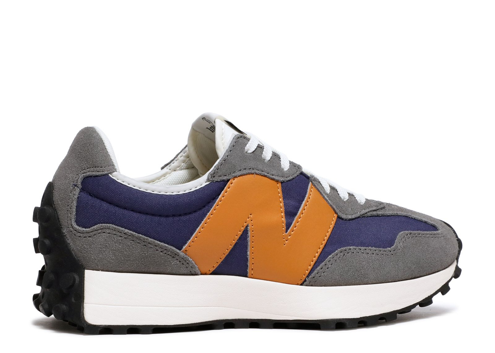 NEW BALANCE WMNS 327 'CASTLEROCK NIGHT TIDE' - 3