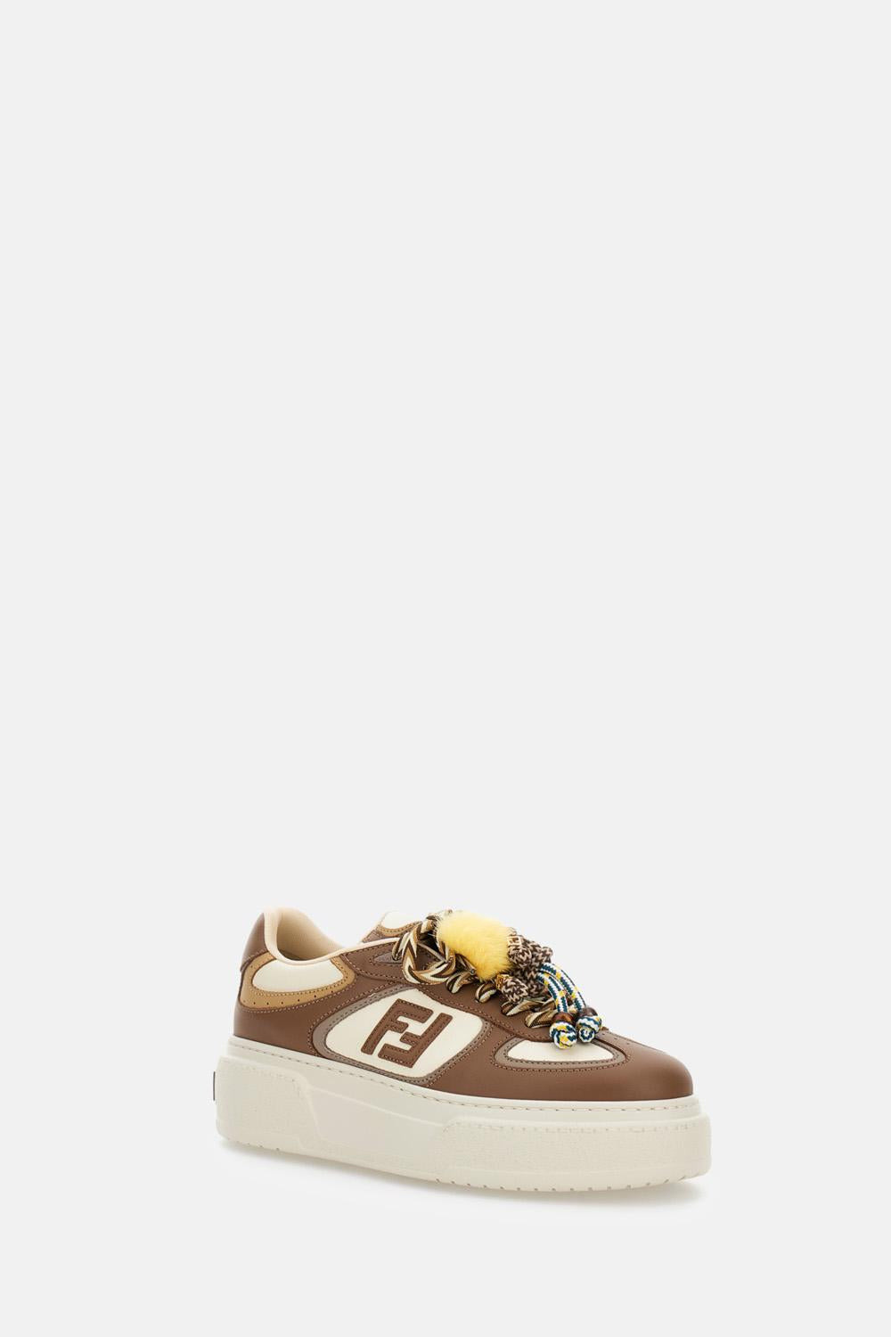 Sneakers with charms - 6