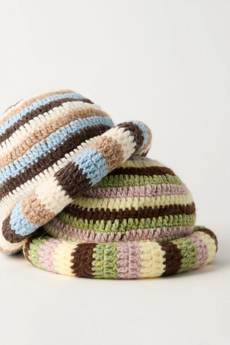 City Spiral Bucket Hat - 1
