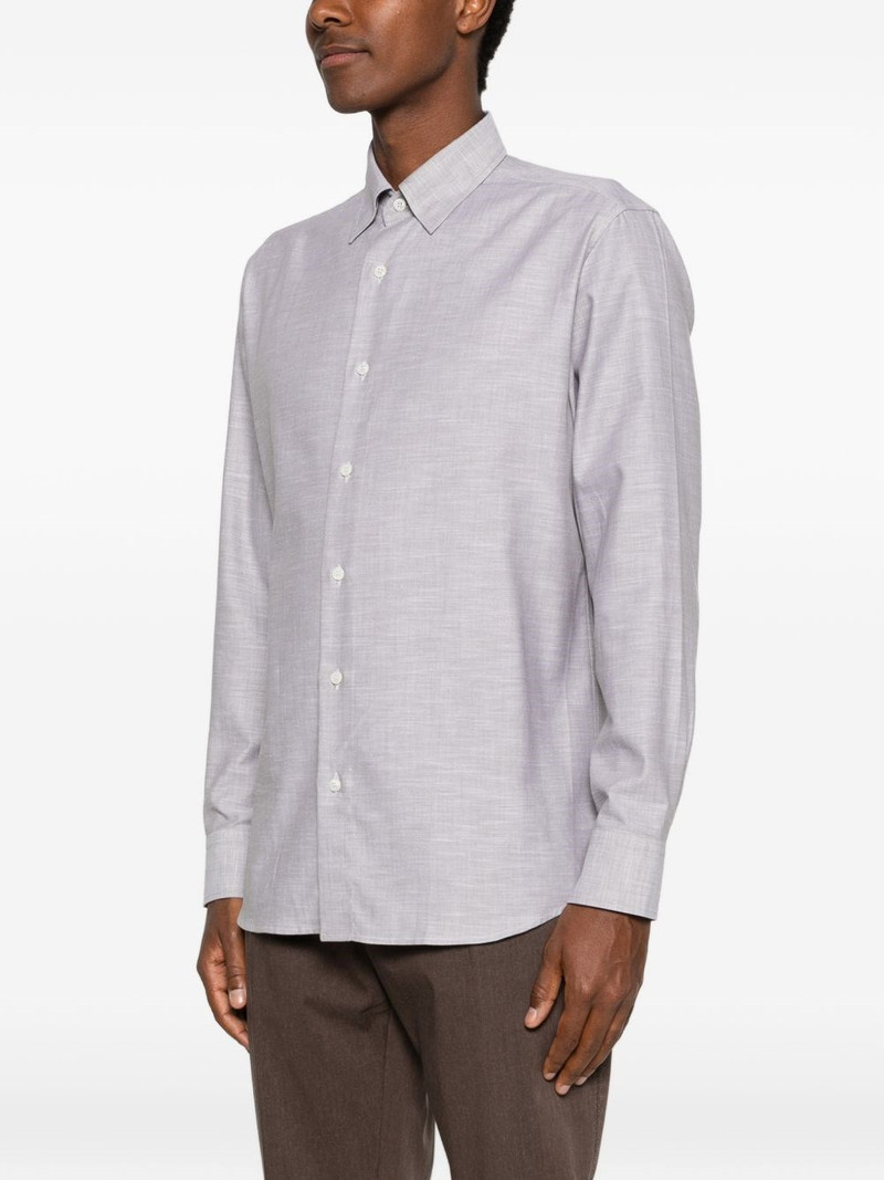 Brioni Cotton shirt outlook