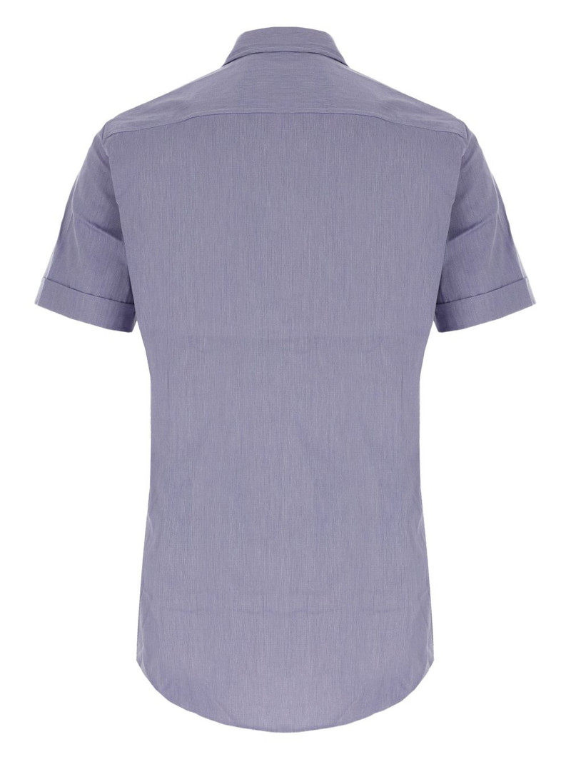Vivienne Westwood logo-embroidered short-sleeve shirt outlook