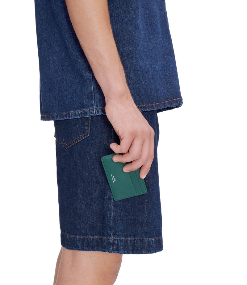 A.P.C. André cardholder outlook