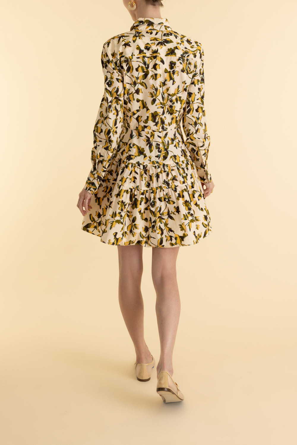 Nanette Mini Dress - 3