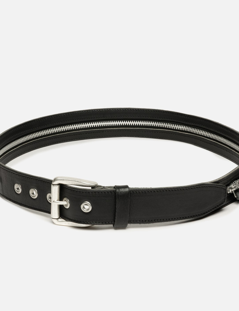 Our Legacy ZIPPED BELT outlook