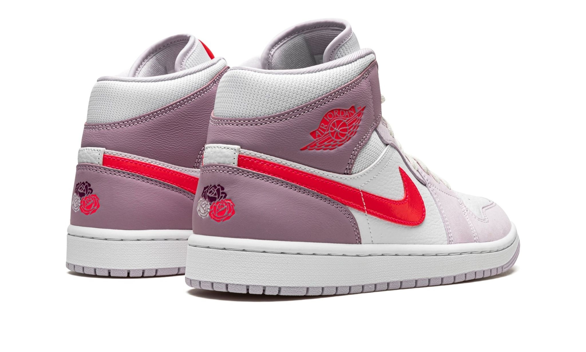 Air Jordan 1 Mid WMNS "Valentine’s Day 2022" - 3