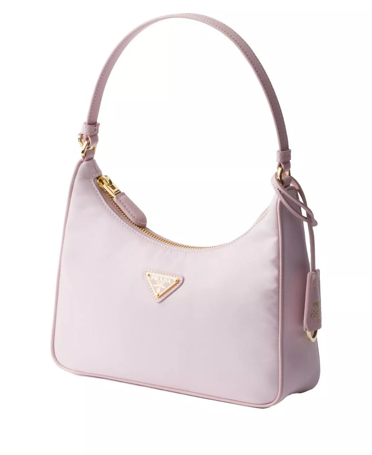 Re-Edition 2005 Re-Nylon and Saffiano Mini Bag - 4