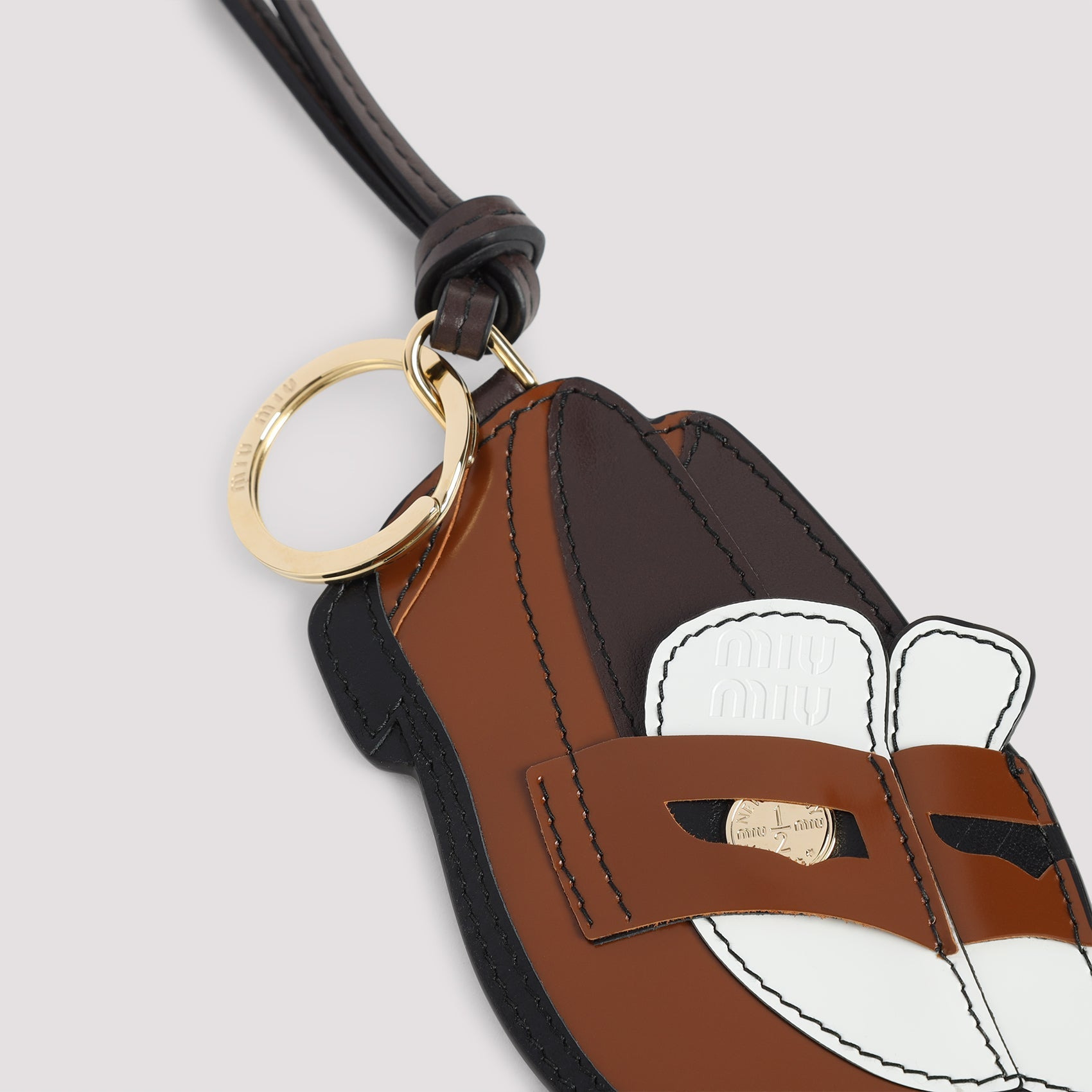 Miu Miu Trick Key Ring Women - 2