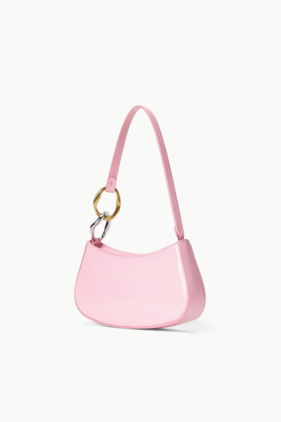 STAUD OLLIE BAG CHERRY BLOSSOM - 3