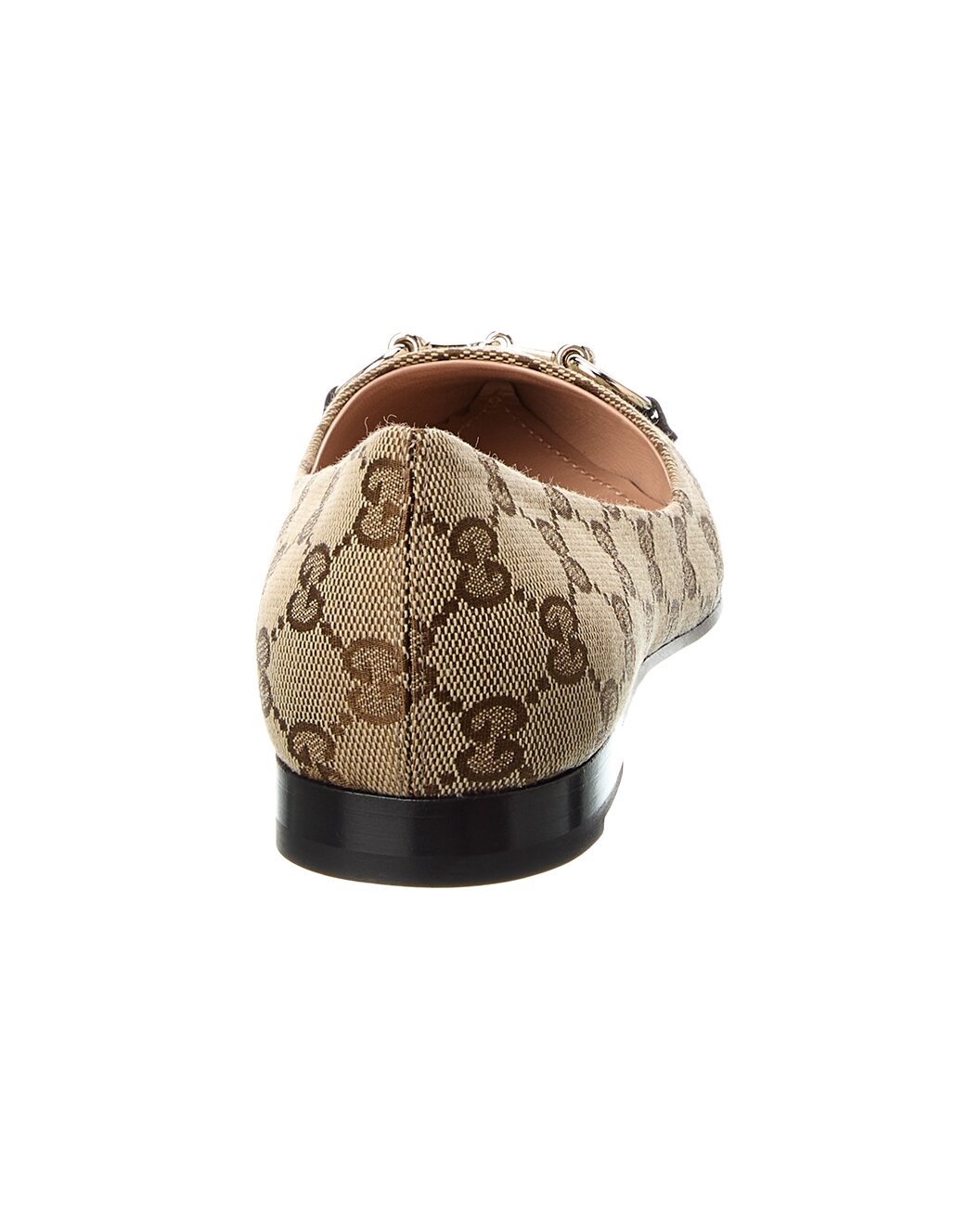 Gucci GG Canvas Ballet Flat - 3