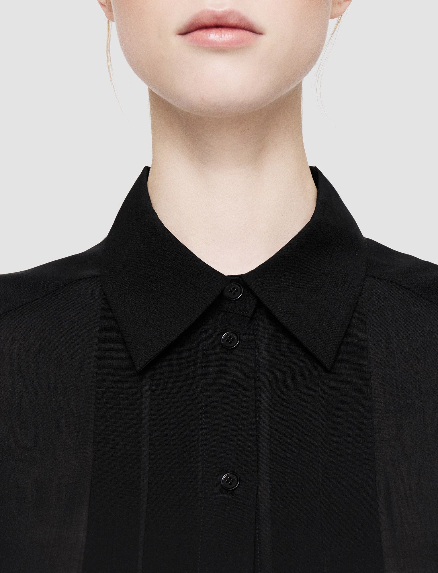 Winter Voile Lili Blouse - 5