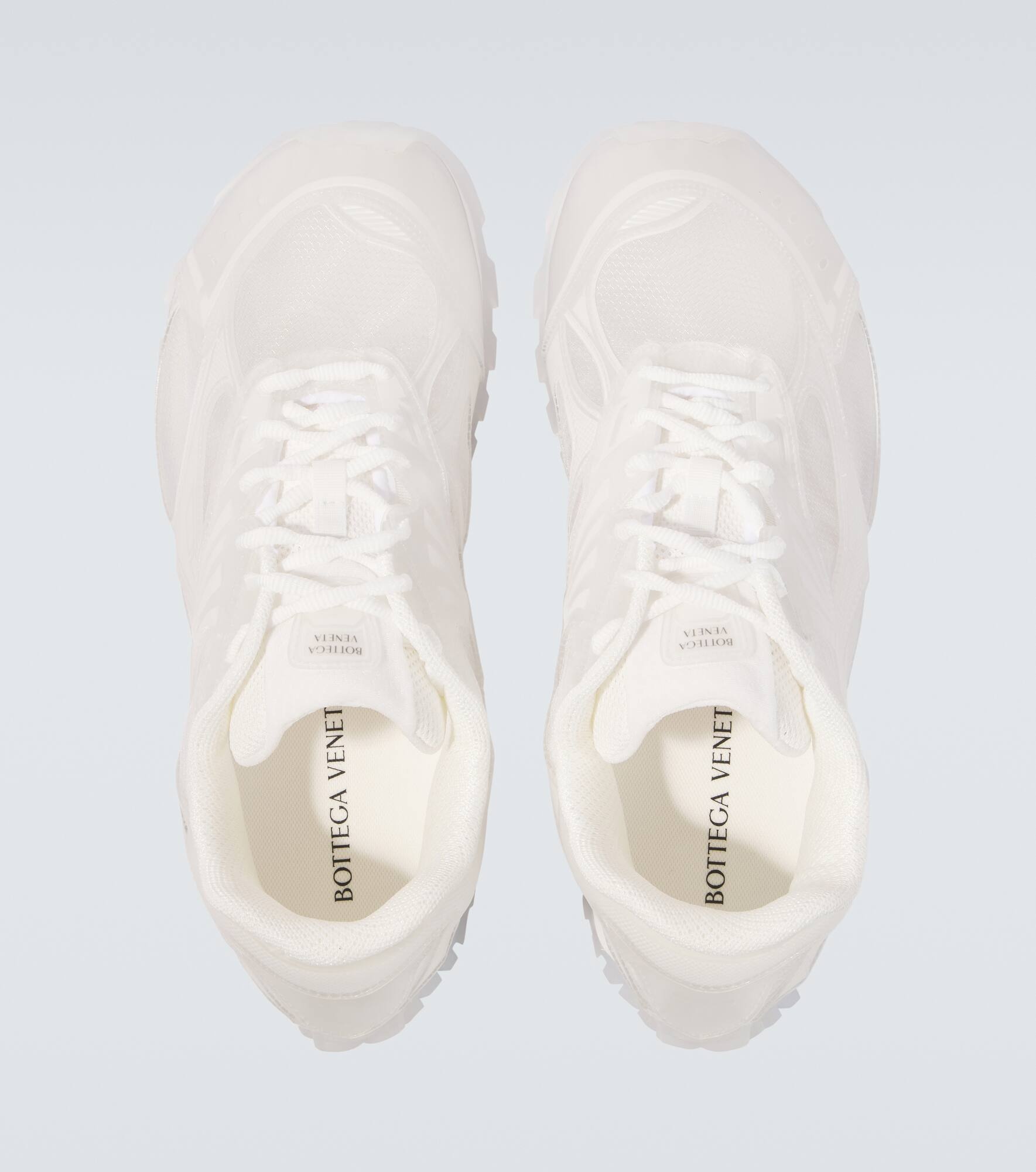 Orbit low-top sneakers - 4