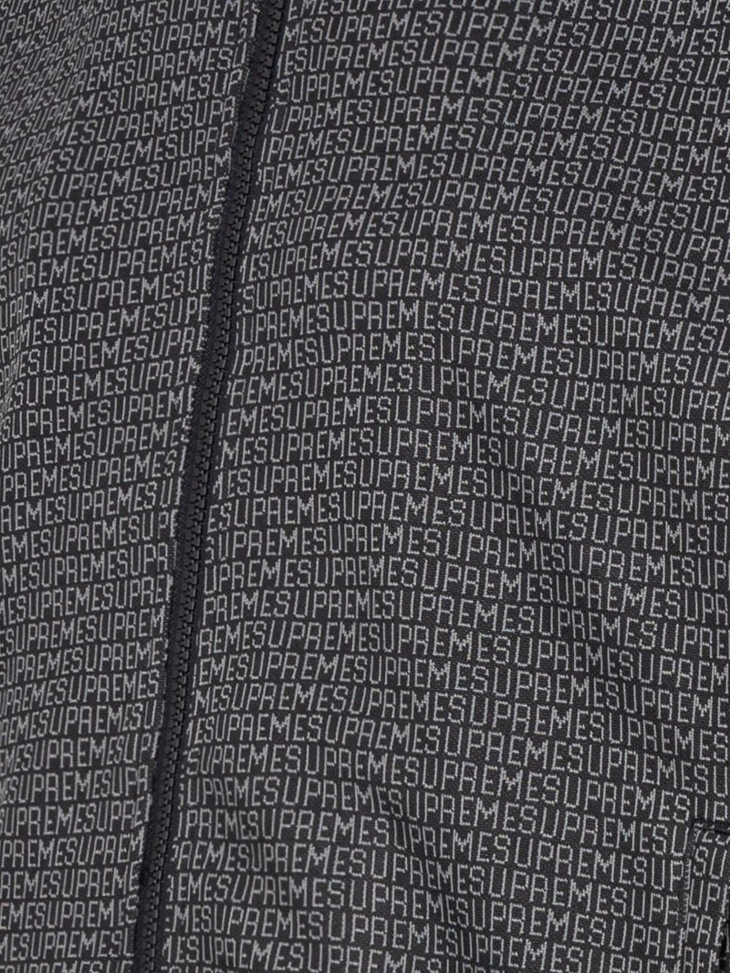 Supreme Repeat track jacket outlook