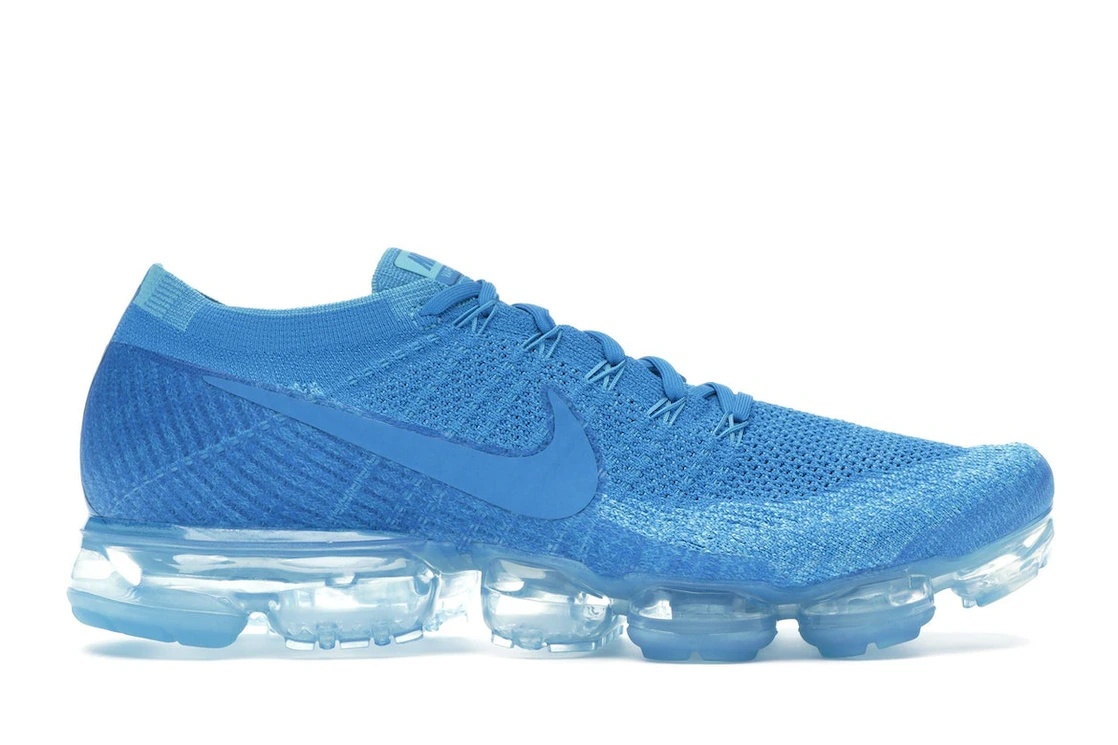 Nike Air VaporMax Blue Orbit - 1