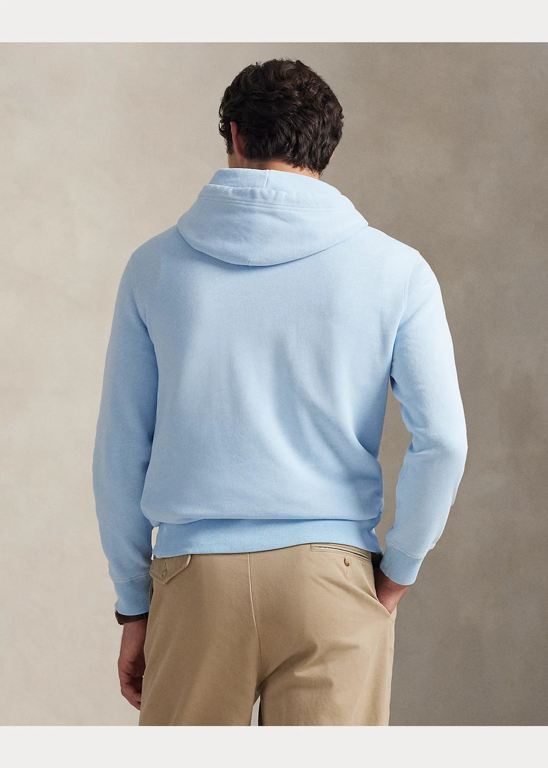 Fleece Hoodie 4