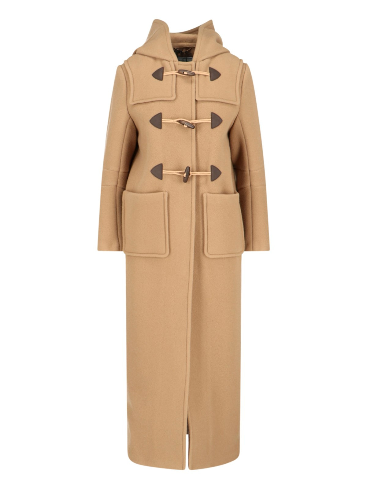 MONTGOMERY COAT - 1