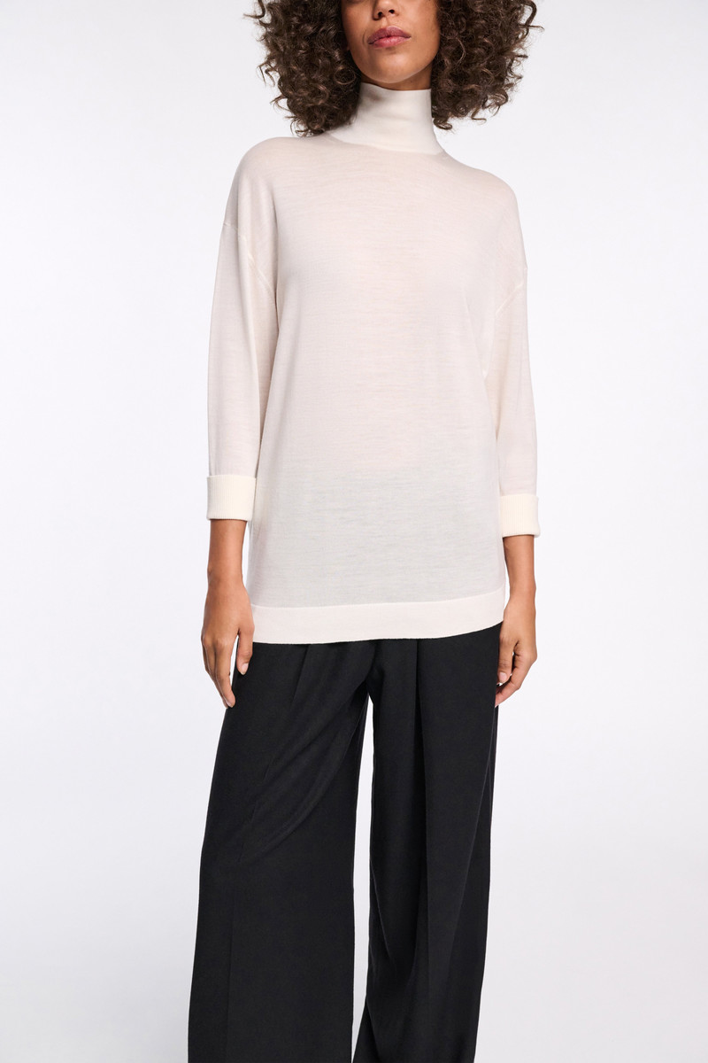 DOROTHEE SCHUMACHER URBAN MERINO II pullover outlook