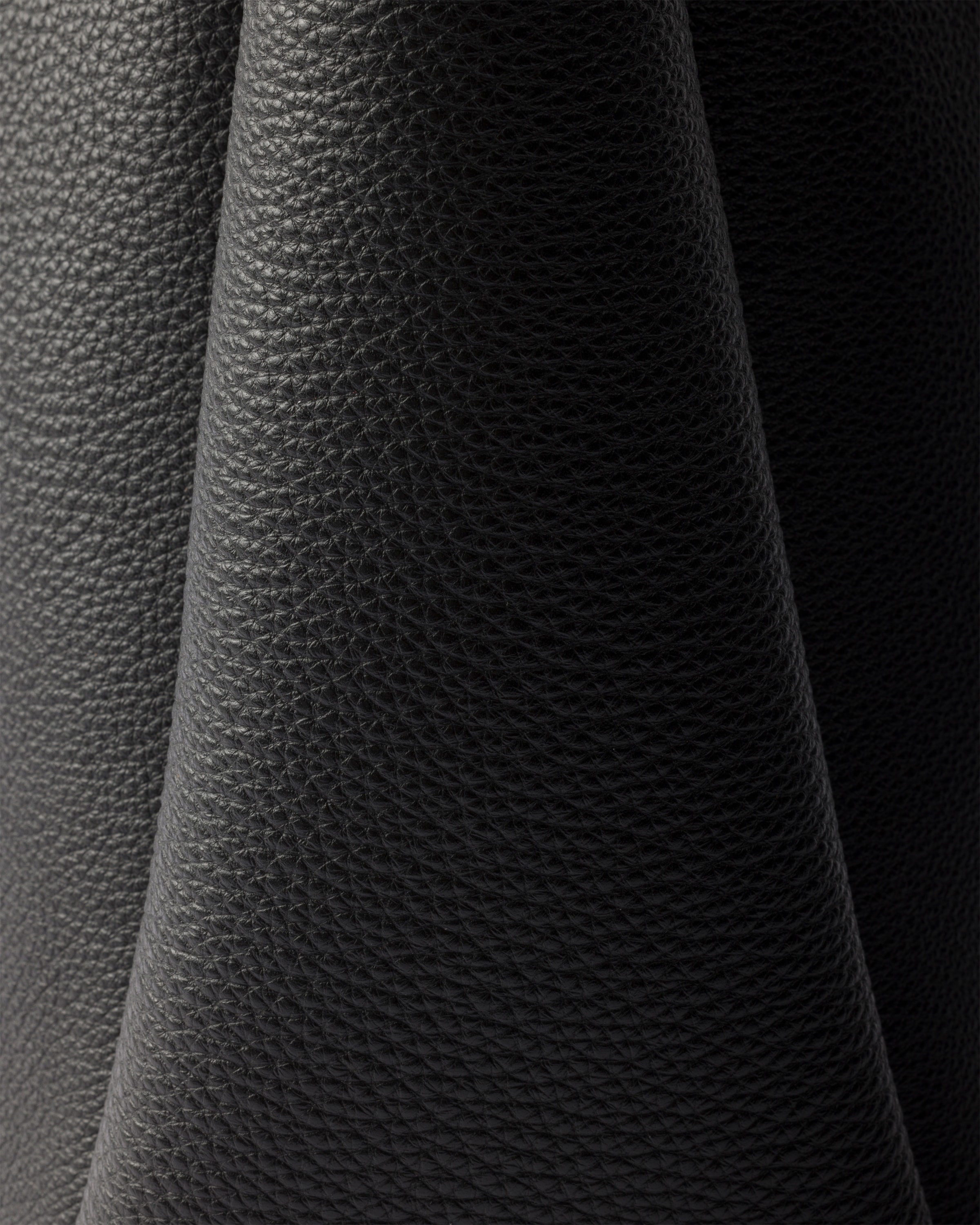 Medium leather tote bag - 5