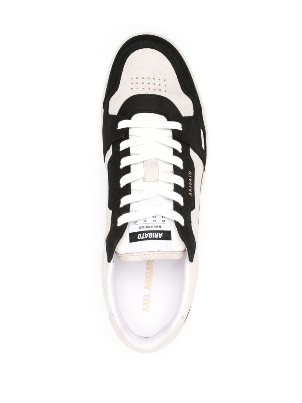 Dice Lo suede sneakers - 4