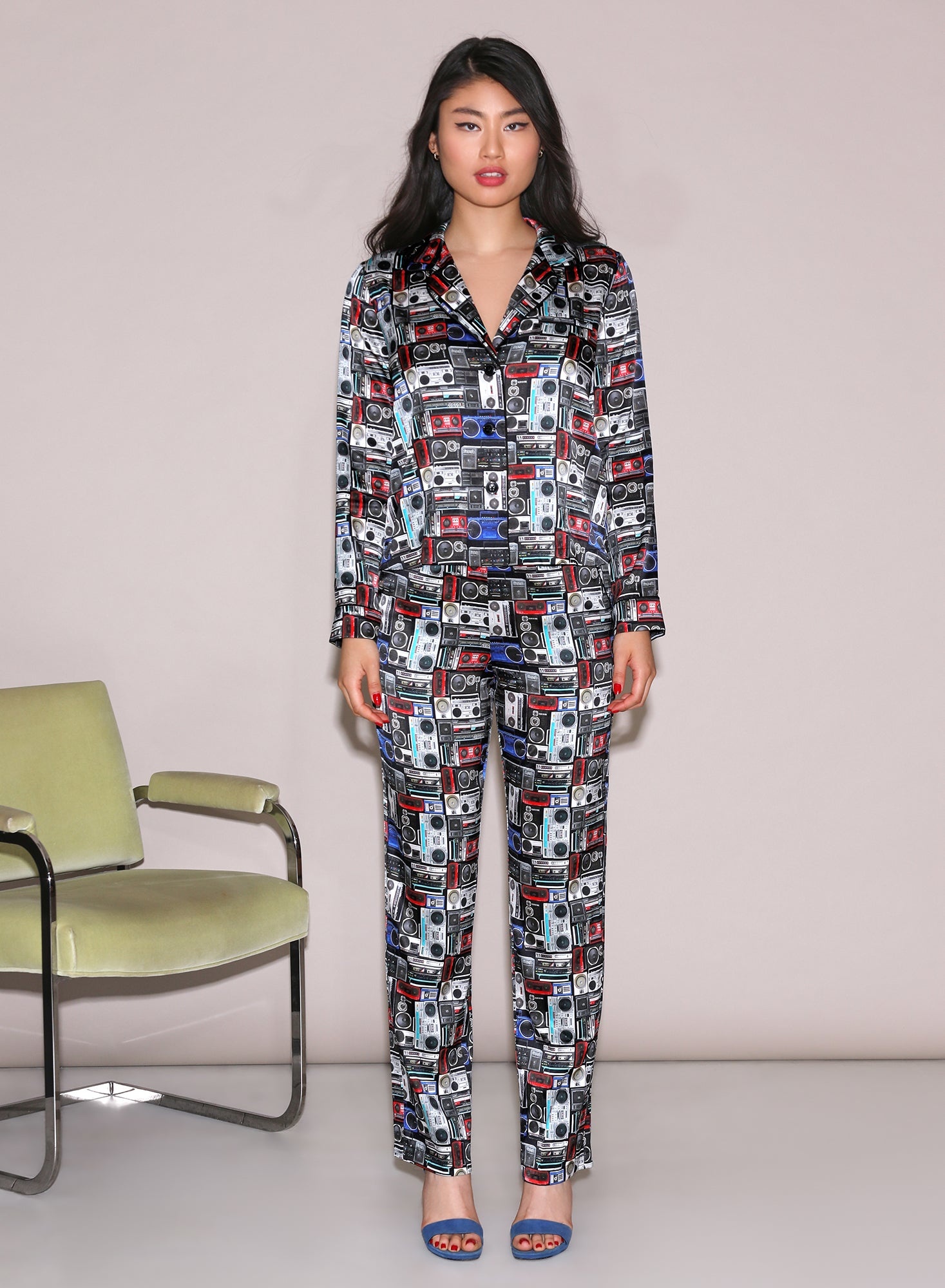 Fleur PJ Top - 2